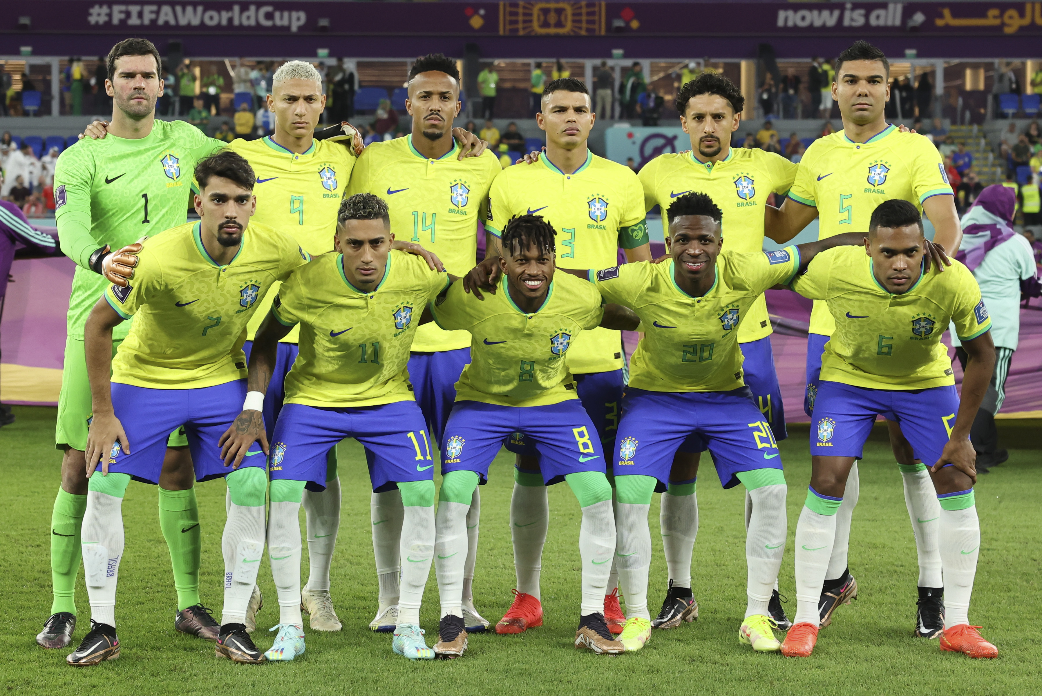 14年世界杯小组赛(卡塔尔世界杯|五星巴西 下限极高)_ 黑土直播