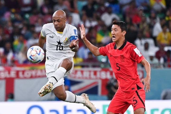 2014年世界杯德国vs加纳（球事百科丨五对亲兄弟征战卡塔尔 激烈搏杀的绿茵场上也有浓浓亲情）