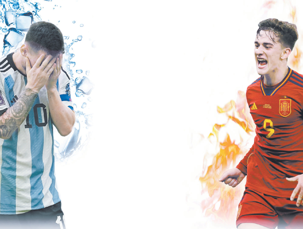 世界杯到现在举办了多少次（深度：世界杯第二轮战罢，冷门为啥少了？下一轮更激烈）-趣拿体育