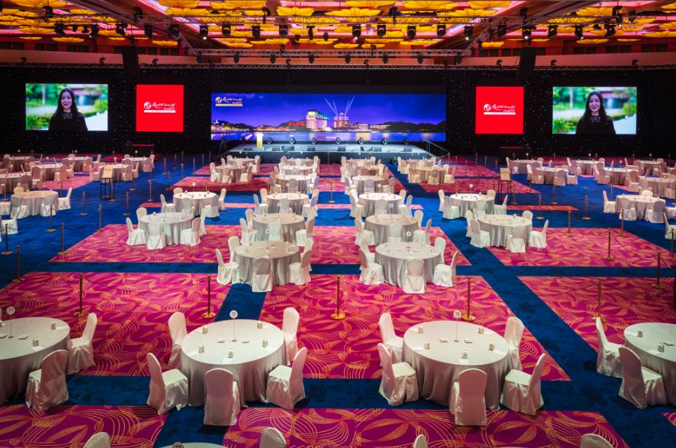 圣淘沙名胜世界（圣淘沙名胜世界荣获全球首个由活动产业委员会颁发的2022可持续活动标准白金级会场认证）-华海博客