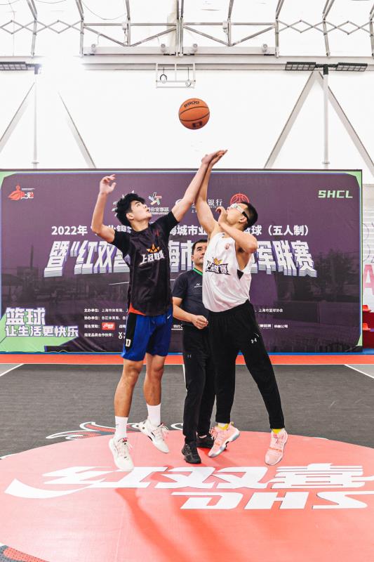 为什么还有人去上海看nba（篮球已成中国最“火”运动？看上海城市业余联赛如何满足老百姓的“篮球刚需”）-趣拿体育