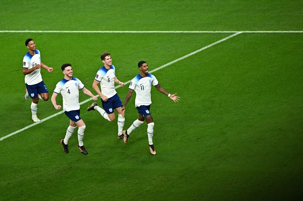 6月29日世界杯几点结束（卡塔尔世界杯 - 29日综合：英格兰抢眼 东道主谢幕）