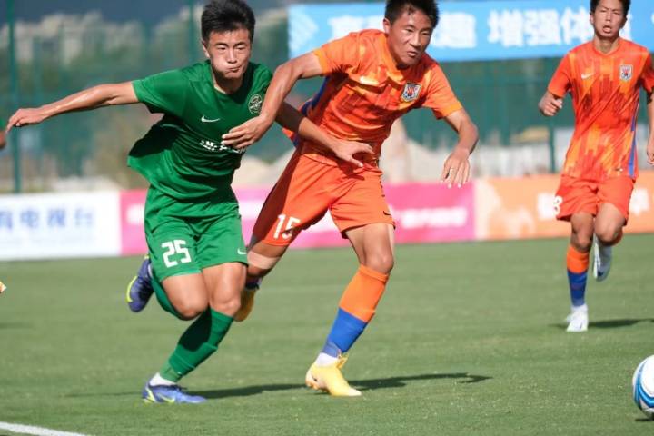 中國青年足球聯賽u17（浙江U17奪全國青少年足球聯賽冠軍，為浙江足球高質量發展“破門”）