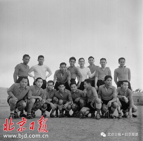 中国足球哪一年进世界杯（1957年，在先农坛体育场，中国足球队首次冲击世界杯，您猜胜负如何？）