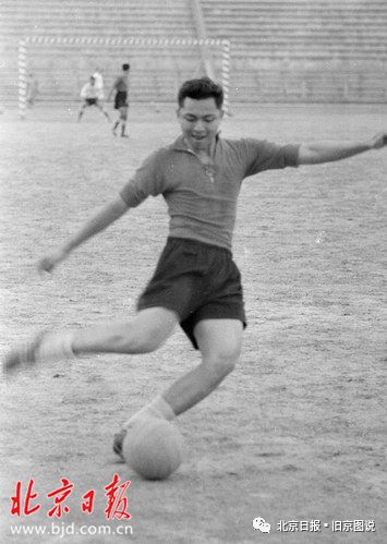 中國足球哪一年進世界杯（1957年，在先農壇體育場，中國足球隊首次沖擊世界杯，您猜勝負如何？）