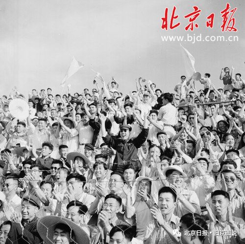 中国足球哪一年进世界杯（1957年，在先农坛体育场，中国足球队首次冲击世界杯，您猜胜负如何？）