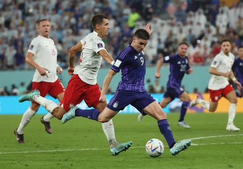 卡塔尔世界杯C组尘埃落定 阿根廷、波兰携手出线