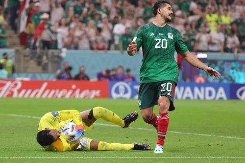 世界杯2018c组战绩（卡塔尔世界杯C组尘埃落定 阿根廷、波兰携手出线）