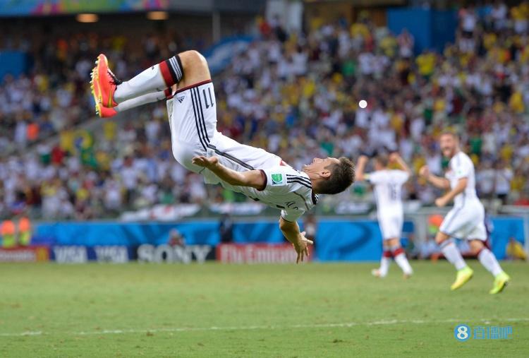 大罗世界杯队友（克洛泽：打破大罗世界杯进球纪录时，我当时都没有想起来这事）-趣拿体育