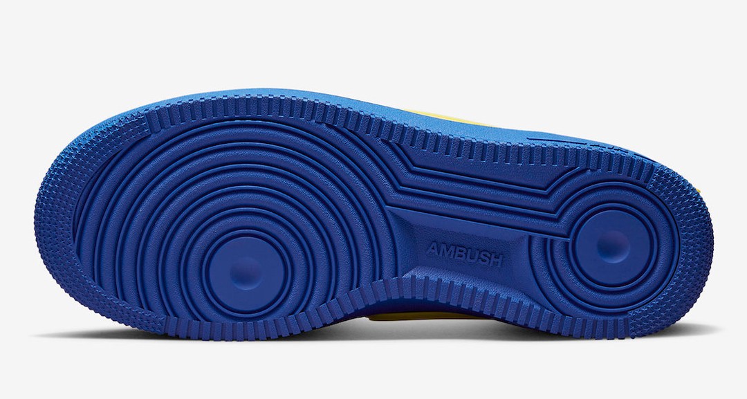 哪些衣服品牌与nba联名（NBA 球队主题？！全新 AMBUSH x Nike 新鞋官图曝光）