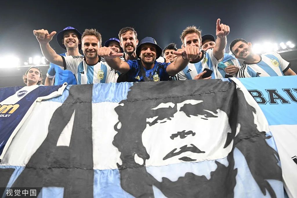 多项历史巧合暗示夺冠！阿根廷保底进四强？