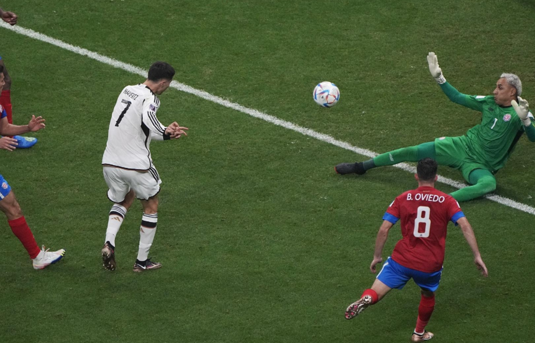 世界杯上半场赢下半场输（跌入低谷！德国4-2战胜哥斯达黎加，连续两届世界杯止步小组赛）-华海博客