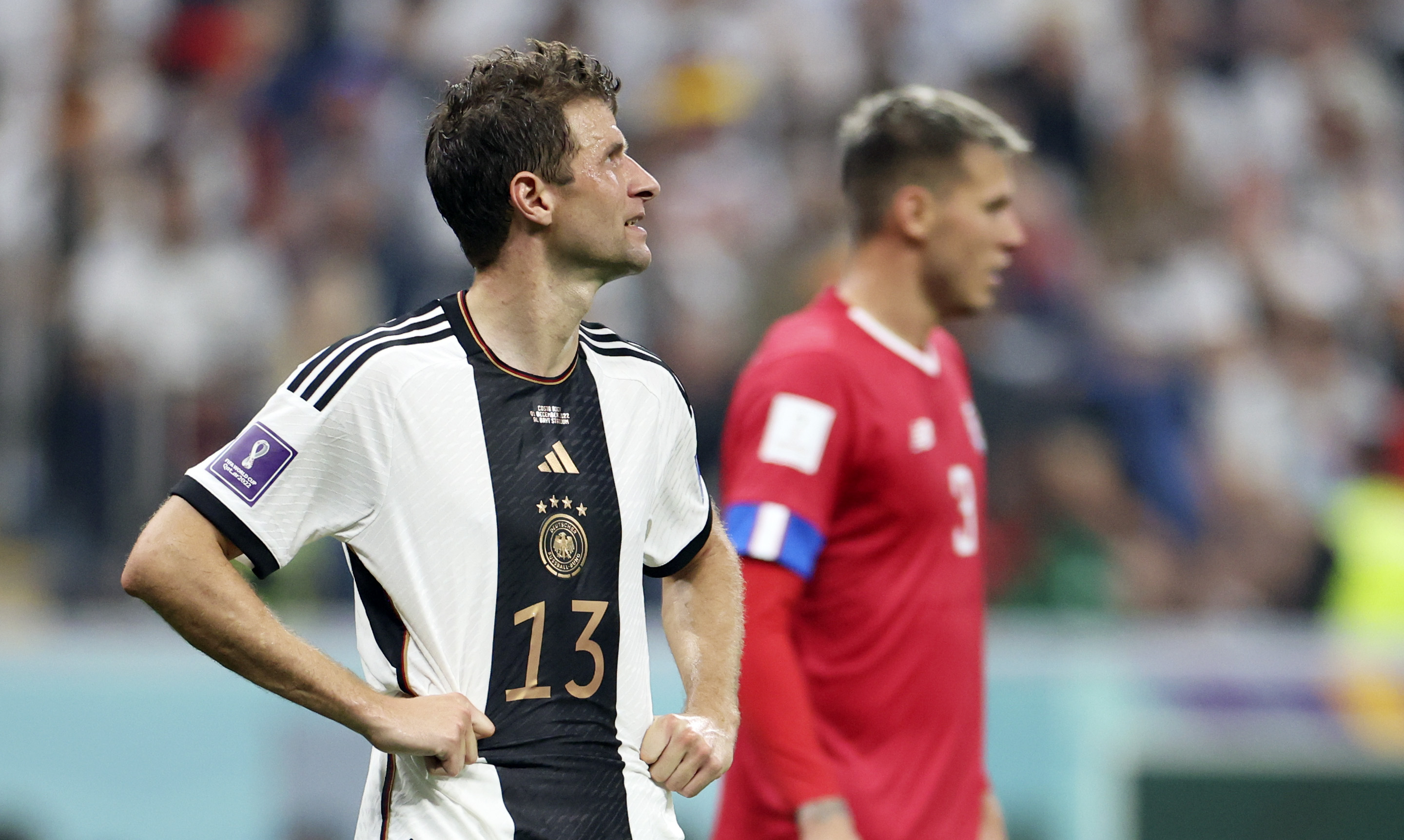 连续两届世界杯小组出局，“德国战车”急需找回方向