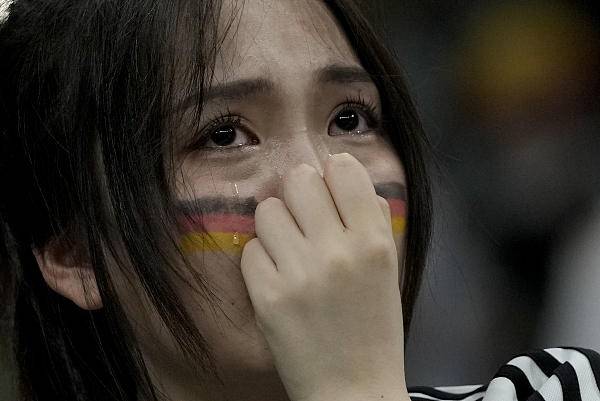 18年世界杯德国输给谁了（把命运交给别人行不通 德国队赢球却遭淘汰）