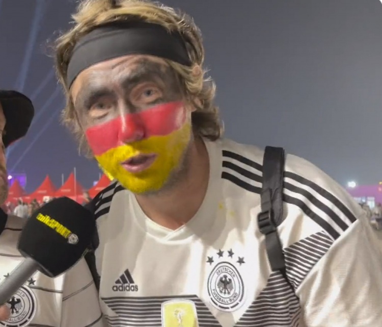 德国球迷(德国球迷：克洛普不会留在利物浦了，他将执教德国队)