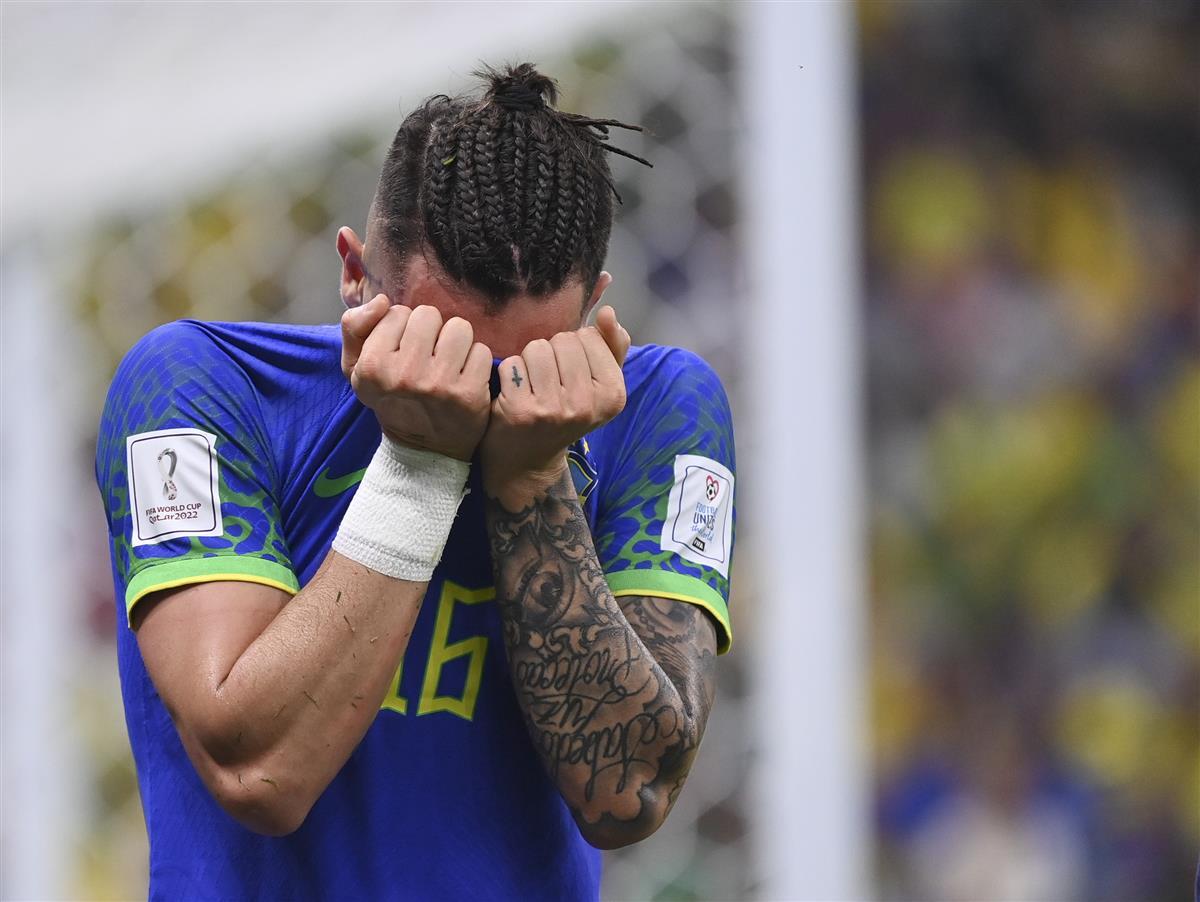 世界杯夺冠赔率更新，巴西仍是头号热门，法国升至第二