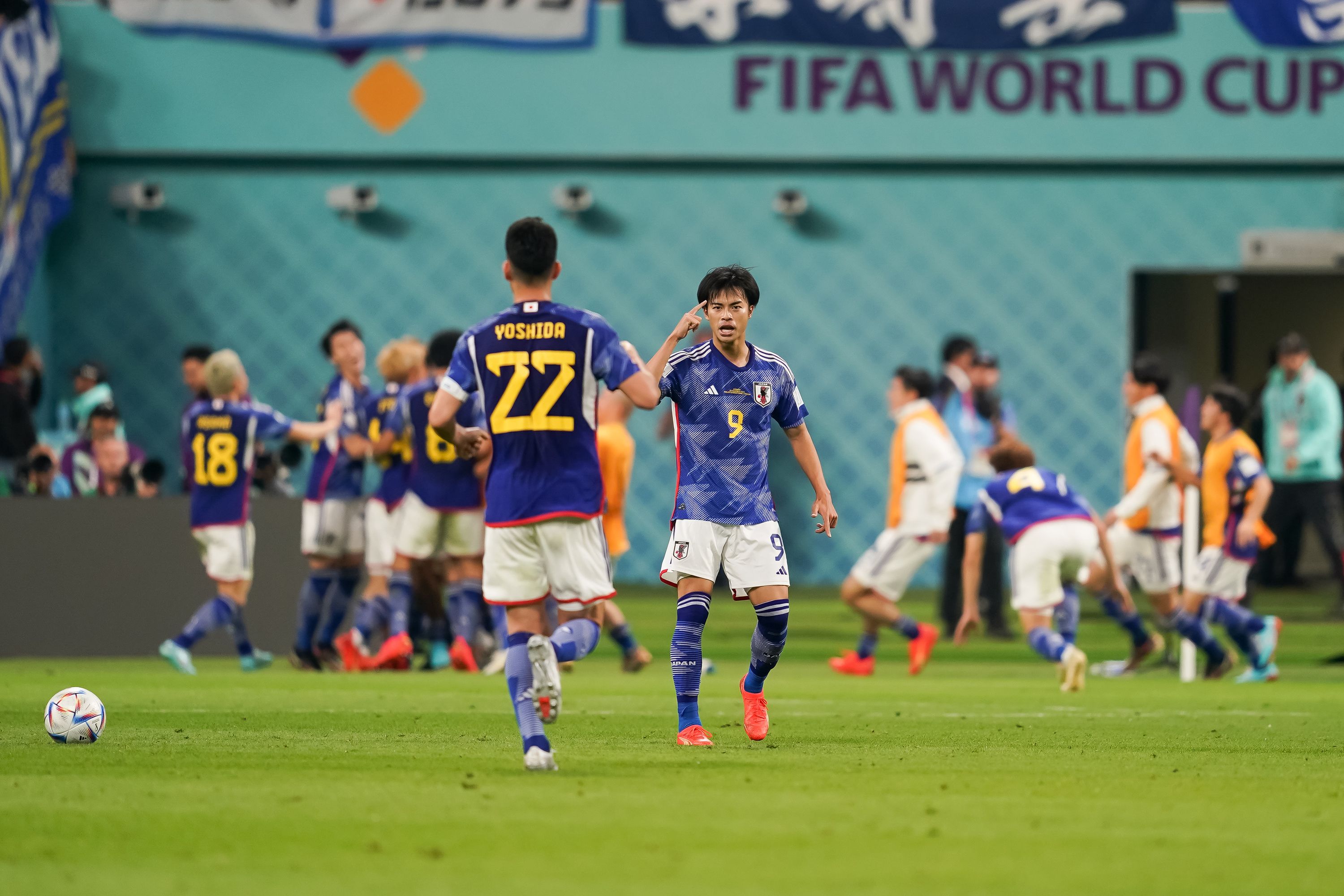 连续两次闯入世界杯16强，日本足球目前定位如何？