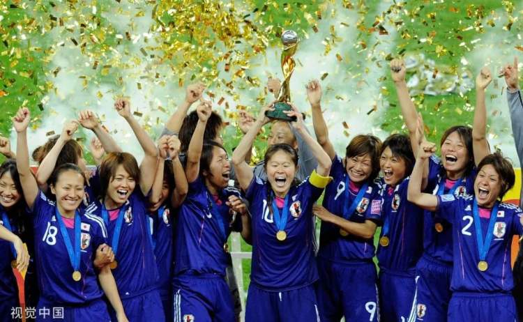 干掉德国西班牙，日本足球就是世界一流了？