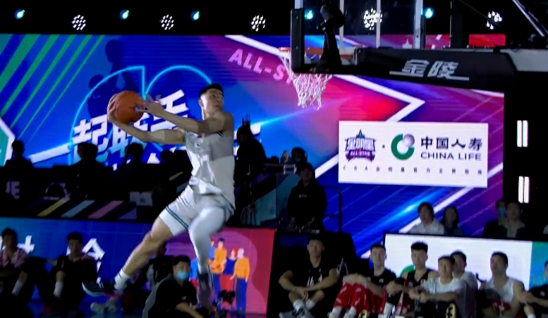 cba李添榮哪個隊（CBA扣籃大賽：李添榮擊敗大熱門李和旭奪魁）
