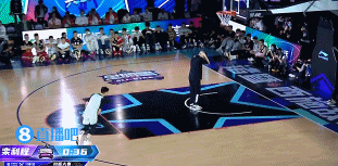 cba李添榮哪個隊（CBA扣籃大賽：李添榮擊敗大熱門李和旭奪魁）