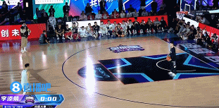 cba李添榮哪個隊（CBA扣籃大賽：李添榮擊敗大熱門李和旭奪魁）