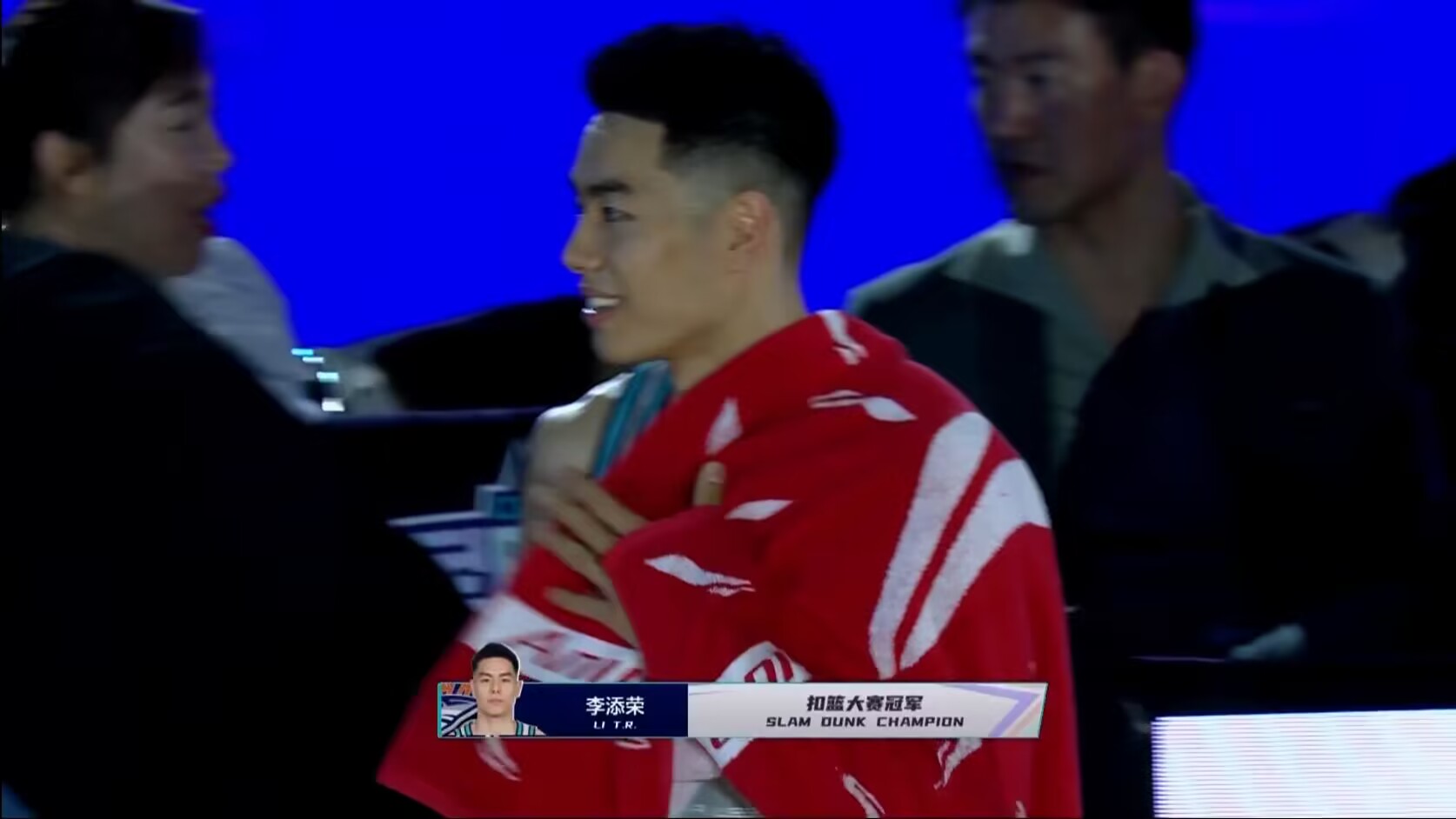 cba李添榮哪個隊（CBA扣籃大賽：李添榮擊敗大熱門李和旭奪魁）