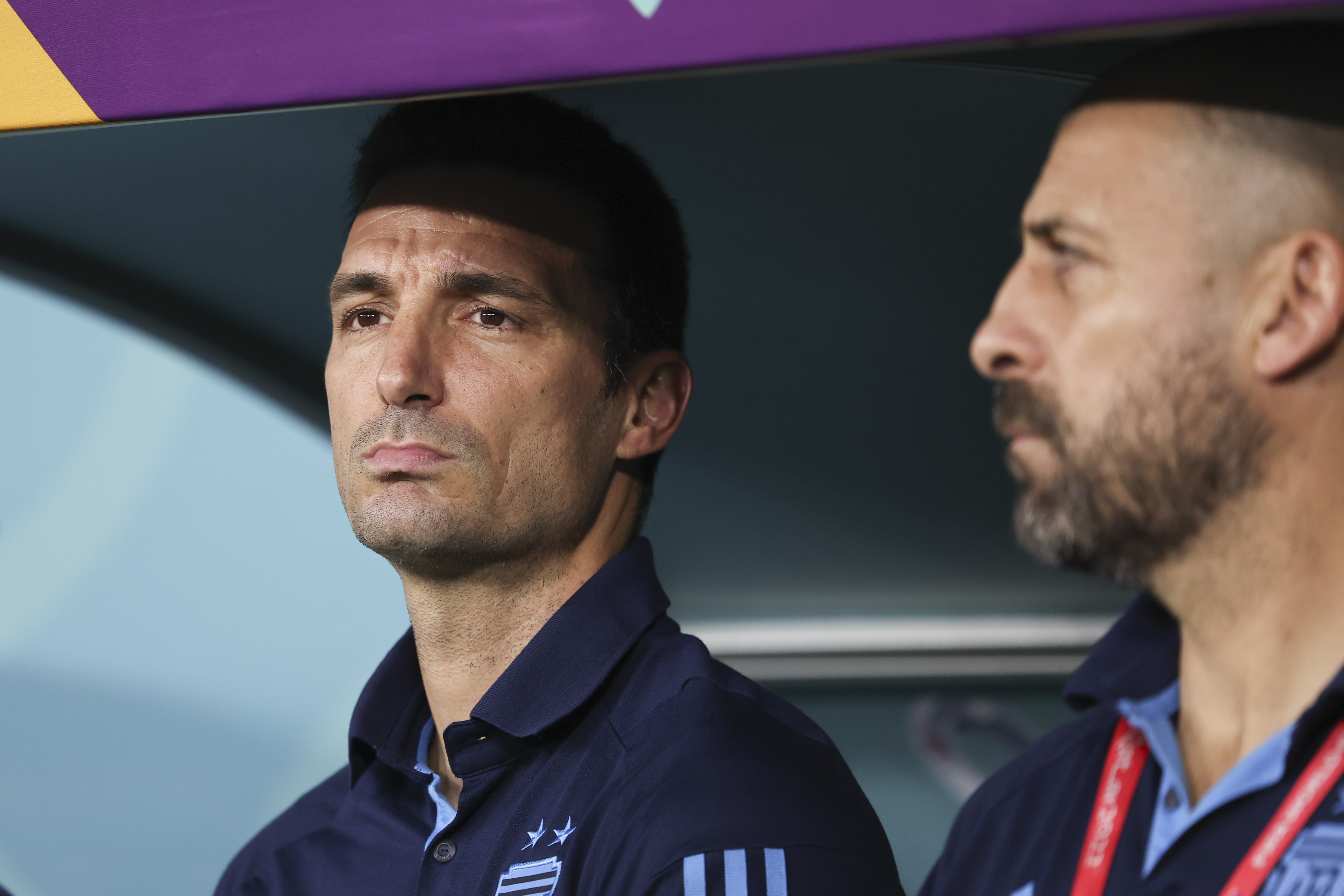 赞美世界杯足球图片（卡塔尔世界杯 - 妙语连珠：“足球可以很美丽，也可以很残酷”）-华海博客