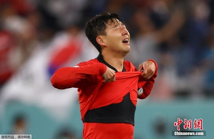 韓國足球最厲害的球員（韓媒：孫興慜當選2022年度韓國最佳球員）