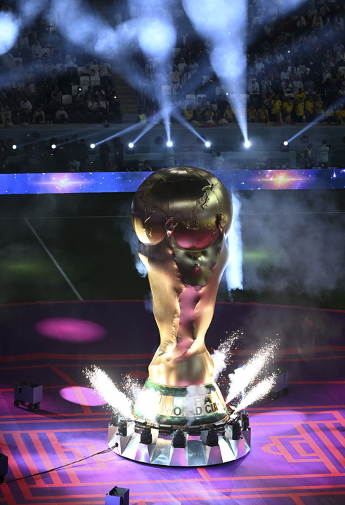 回顧2014足球世界杯（追光 - 一眼16年，梅西的那些世界杯瞬間）