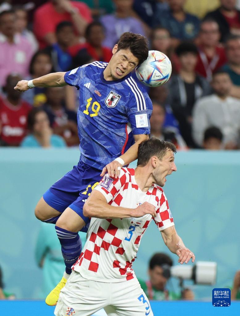 08年总决赛比分数据（卡塔尔世界杯 - 八分之一决赛：克罗地亚胜日本）