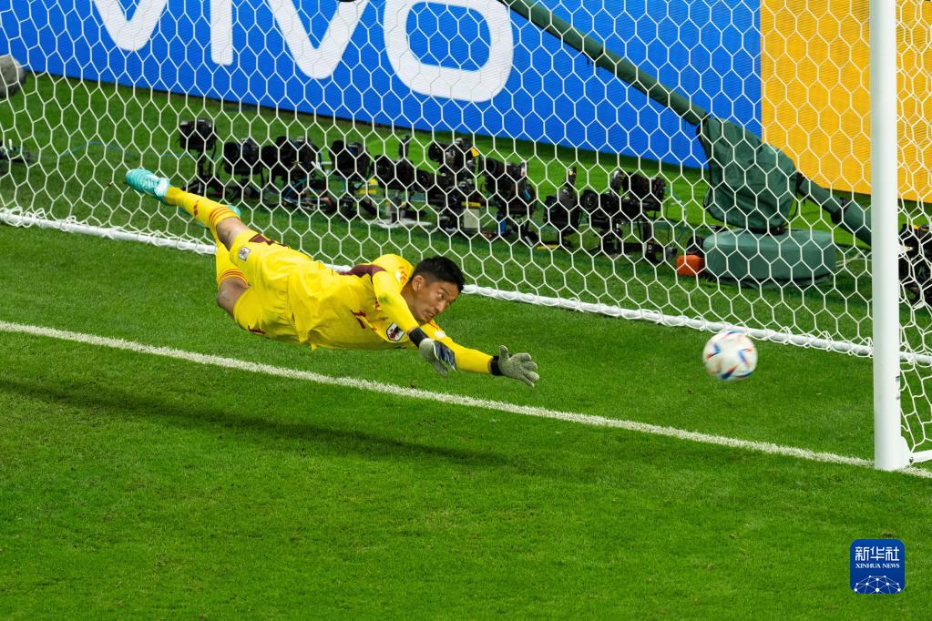 08年总决赛比分数据（卡塔尔世界杯 - 八分之一决赛：克罗地亚胜日本）