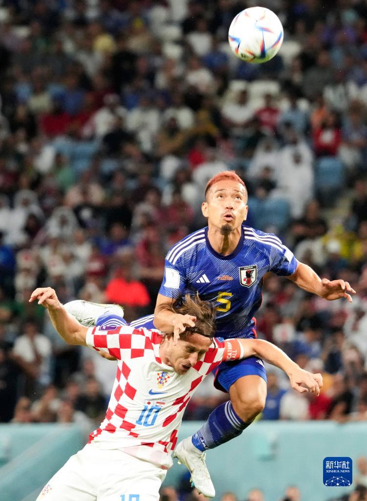 08年总决赛比分数据（卡塔尔世界杯 - 八分之一决赛：克罗地亚胜日本）