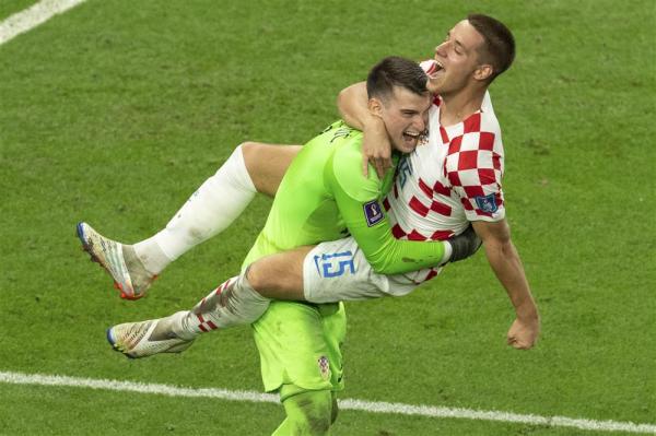 南非世界杯墨西哥门将（观察：利瓦科维奇扑出3个点球助克罗地亚晋级，世界杯进入淘汰赛就比拼门将？）