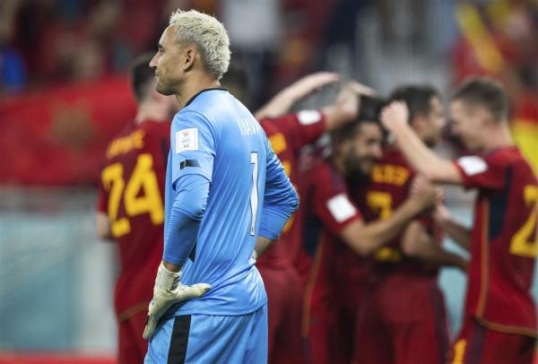 南非世界杯墨西哥门将（观察：利瓦科维奇扑出3个点球助克罗地亚晋级，世界杯进入淘汰赛就比拼门将？）