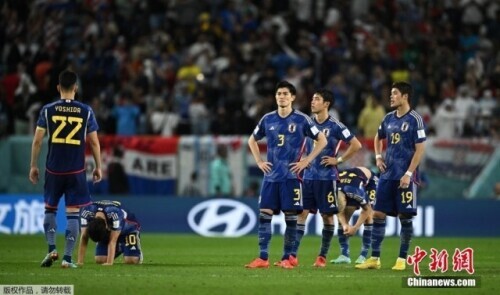 世界杯日本(日本韩国相继被淘汰，本届世界杯亚洲球队已全军覆没)