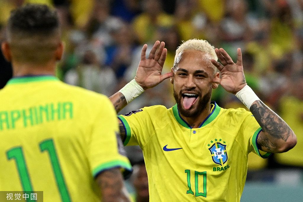 未来的跳动 西甲 哪里有音频（傲慢无礼的欧洲人，凭什么不让巴西球员在进球后跳舞）