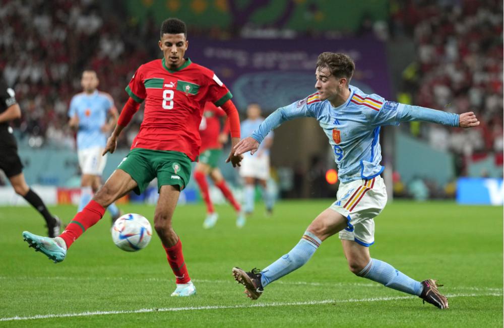 世界杯球队排名俄罗斯70（世界杯8强盘点 - 黑马届届有，今年摩洛哥！他们还能更进一步吗？）