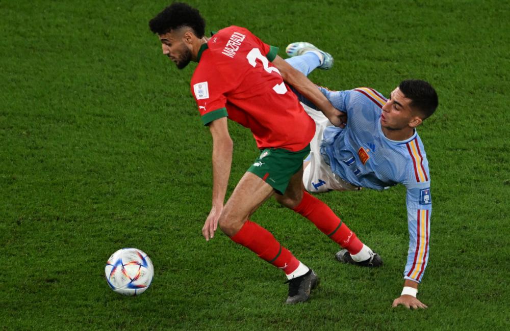 世界杯球队排名俄罗斯70（世界杯8强盘点 - 黑马届届有，今年摩洛哥！他们还能更进一步吗？）-趣拿体育