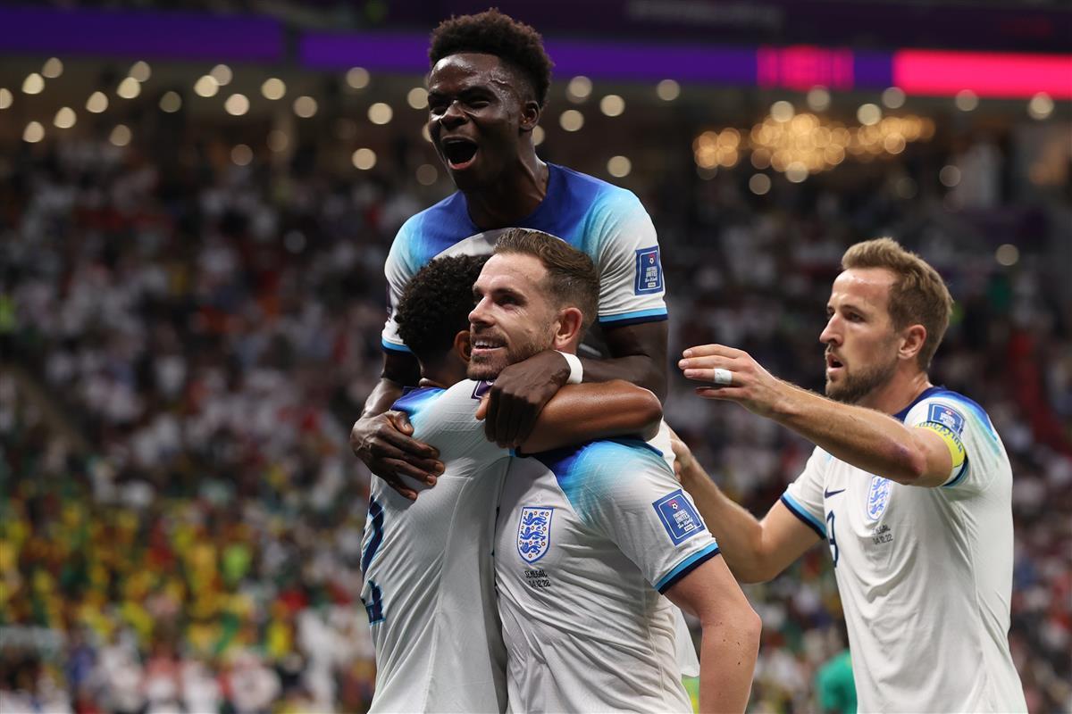 2022世界杯對手（英法大戰最為吸睛，世界杯八強對陣精彩出爐）