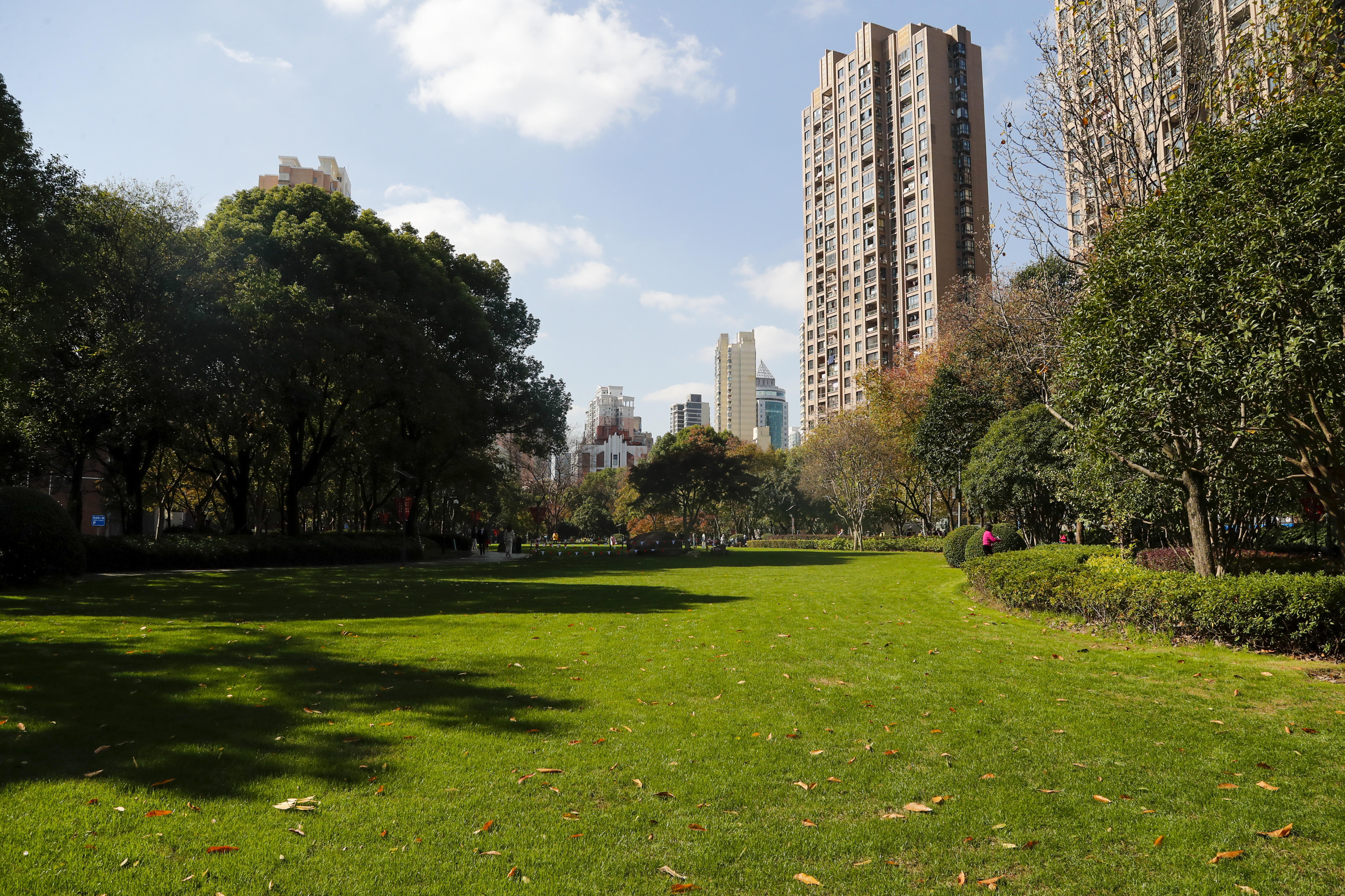 上海黄浦公园 上海公园排名一览表-文化号