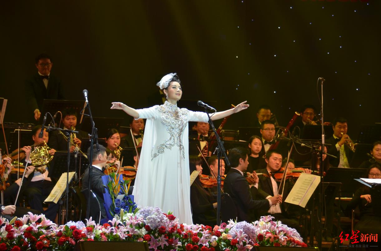 专访|青年歌唱家王倩:从艺20年,等来了朴顺姬