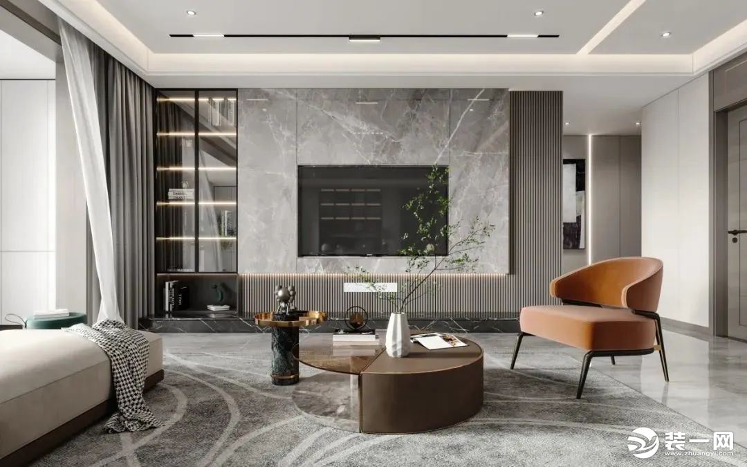 液晶电视背景墙（电视背景墙怎么设计比较好？来看看这篇装修指南吧）