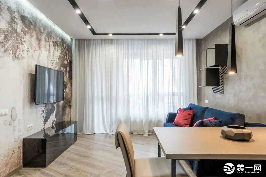 液晶电视背景墙（电视背景墙怎么设计比较好？来看看这篇装修指南吧）