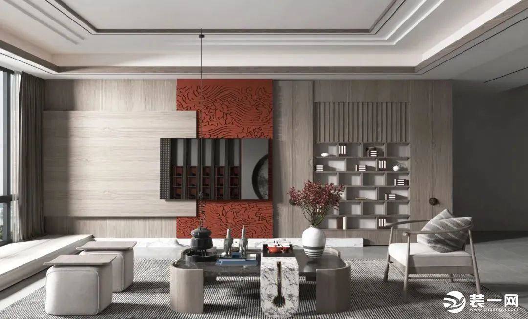 液晶电视背景墙（电视背景墙怎么设计比较好？来看看这篇装修指南吧）