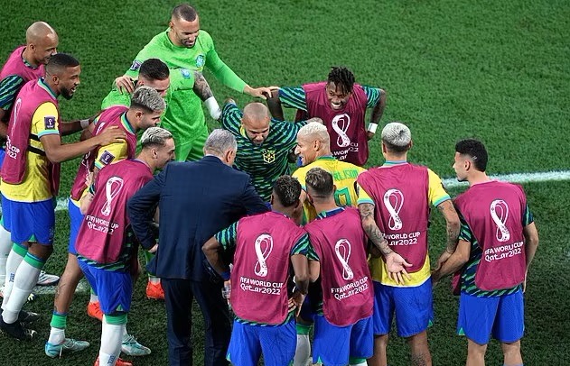 赞美世界杯足球图片（卡塔尔世界杯 - 妙语连珠：“足球可以很美丽，也可以很残酷”）