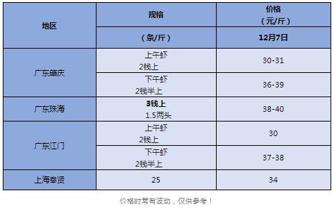 量少价高！这条虾最高卖到42元/斤，后市还会继续上涨？