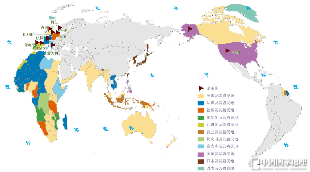 2014世界杯图集（不好好学地理，可能连世界杯都看不懂了）