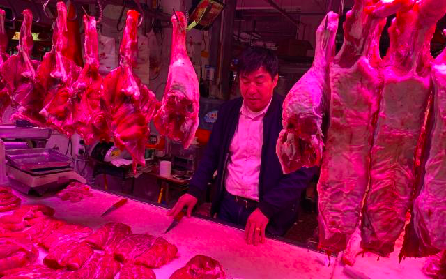 牛肉价格今日最大涨幅，牛肉价格今日价一斤