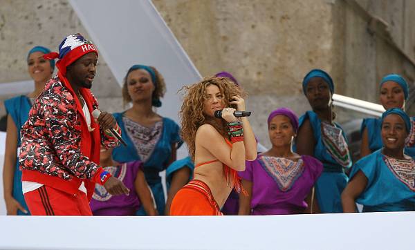 世界杯音乐世界杯音乐we（冷知识：你记得的那些世界杯歌曲，其实都不是世界杯主题曲）