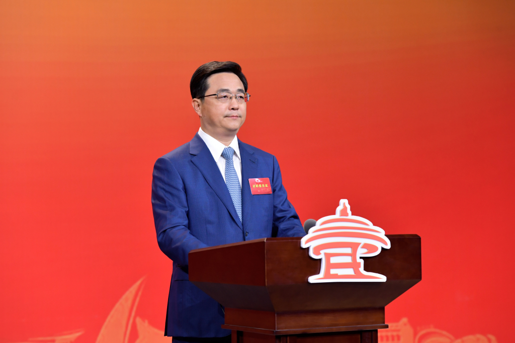 三民活动|青岛市发展和改革委员会主任谢宏劲:计划202